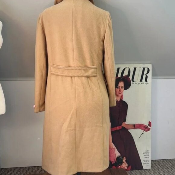 70s vintage wool coat - Picture 11 of 14